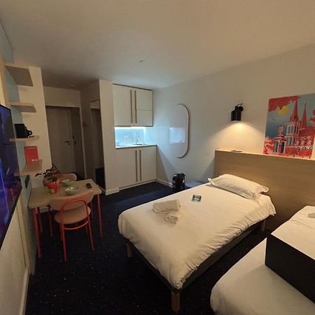 Appart'Hotel Laureades Clermont-Ferrand Centre Jaude Exterior photo