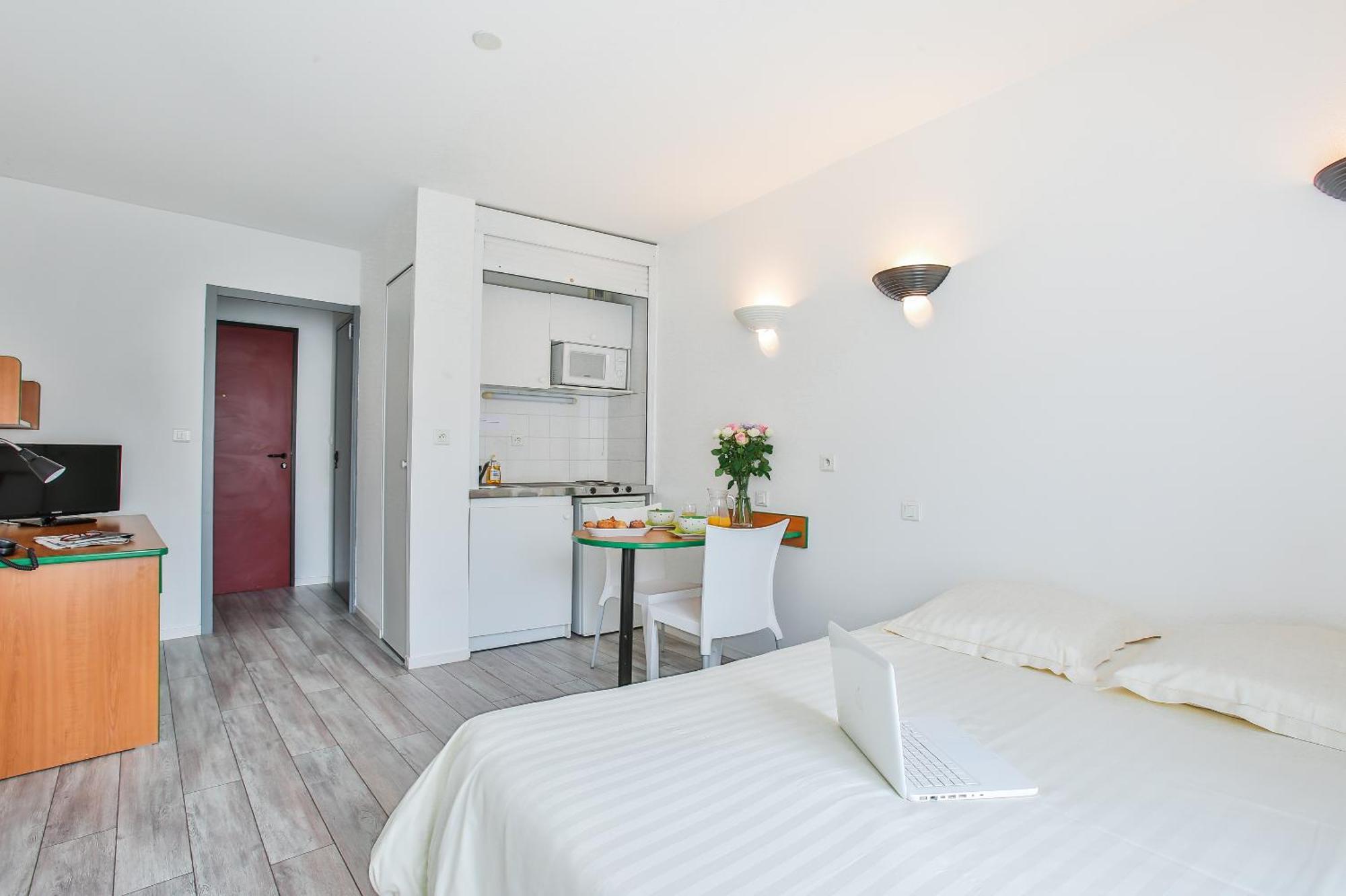 Appart'Hotel Laureades Clermont-Ferrand Centre Jaude Room photo