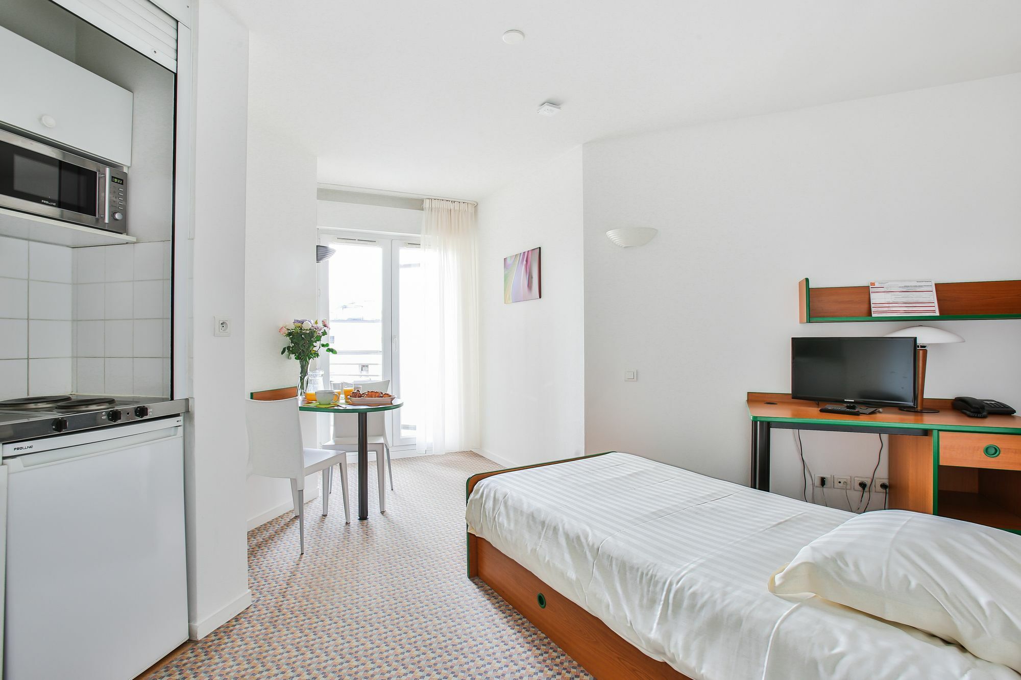 Appart'Hotel Laureades Clermont-Ferrand Centre Jaude Exterior photo
